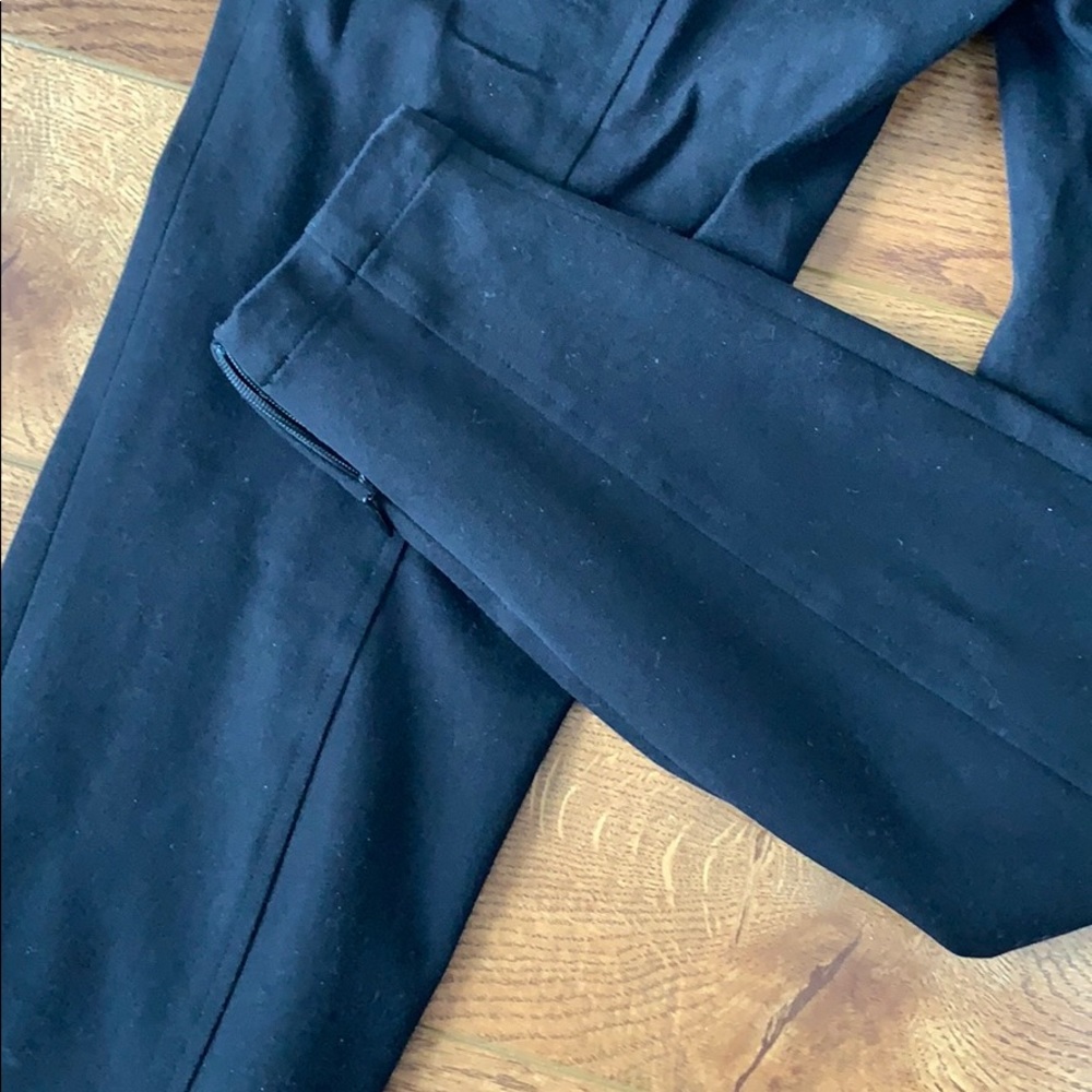 & OTHER STORIES high waist stretch pants - Picture 4 of 4
